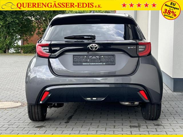 Toyota Yaris GR Sport 1,5 CVT Hybrid 96kW Winter 