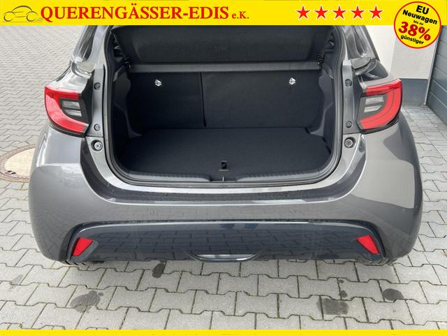 Toyota Yaris GR Sport 1,5 CVT Hybrid 96kW Winter 