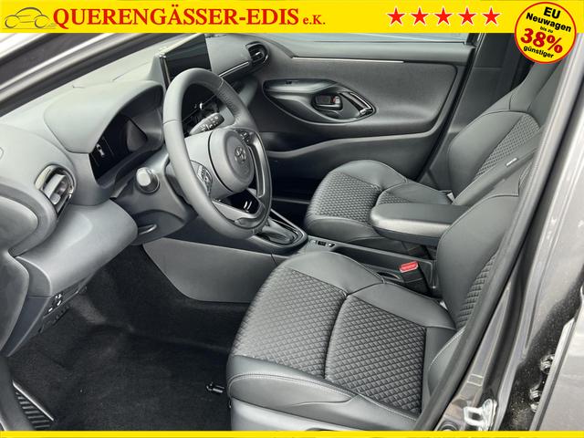Toyota Yaris GR Sport 1,5 CVT Hybrid 96kW Winter 