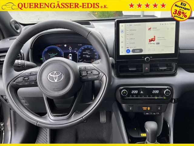 Toyota Yaris GR Sport 1,5 CVT Hybrid 96kW Winter 