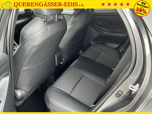 Toyota Yaris GR Sport 1,5 CVT Hybrid 96kW Winter 