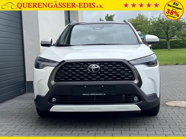 Toyota Corolla Cross Elegant Executive 2,0 Hybrid AWD-i Facelift 