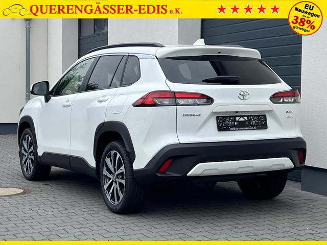 Toyota Corolla Cross Elegant Executive 2,0 Hybrid AWD-i Facelift 