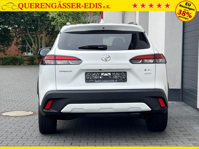 Toyota Corolla Cross Elegant Executive 2,0 Hybrid AWD-i Facelift 