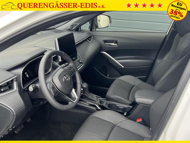 Toyota Corolla Cross Elegant Executive 2,0 Hybrid AWD-i Facelift 