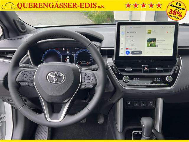 Toyota Corolla Cross Elegant Executive 2,0 Hybrid AWD-i Facelift 