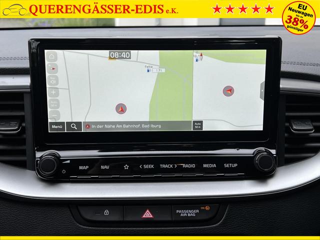 Kia Ceed Sportswagon Vision Spin 1,5 T-GDi DCT7 103KW Navi 