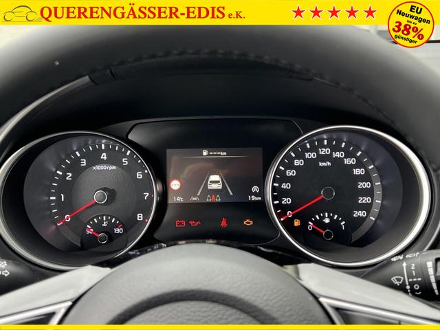 Kia Ceed Sportswagon Vision Spin 1,5 T-GDi DCT7 103KW Navi 