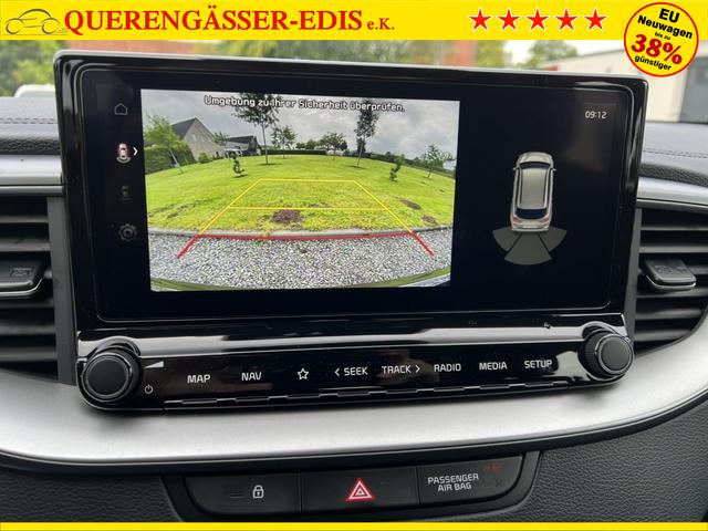 Kia Ceed Sportswagon Vision Spin 1,5 T-GDi DCT7 103KW Navi 