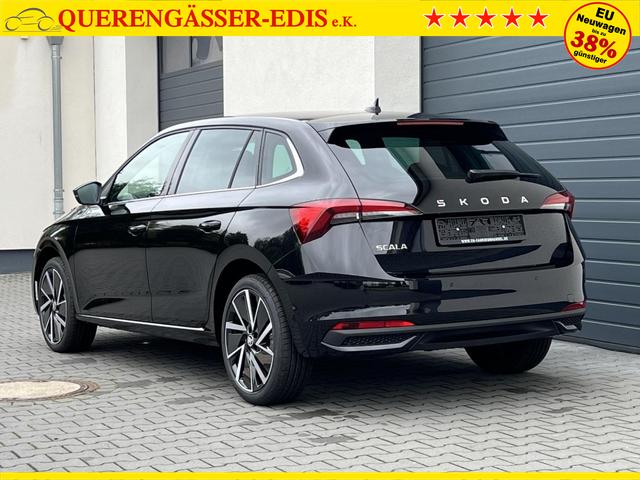 Skoda Scala Top Selection 1,0 TSI 85KW MJ26 