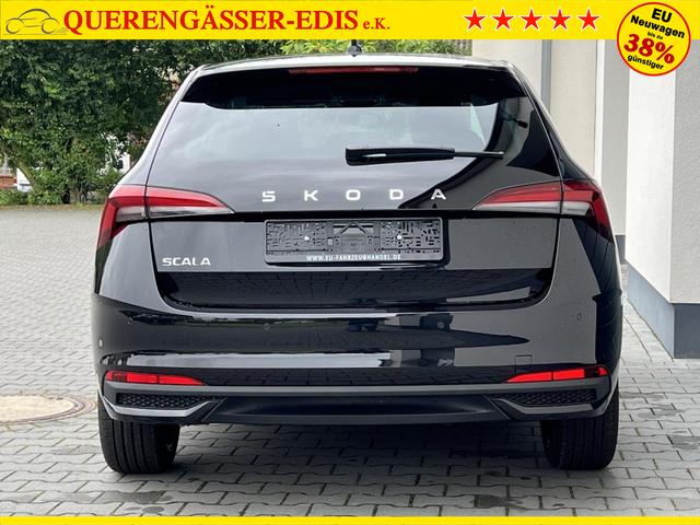 Skoda Scala Top Selection 1,0 TSI 85KW MJ26 