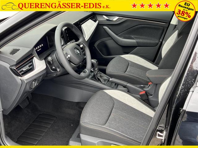 Skoda Scala Top Selection 1,0 TSI 85KW MJ26 