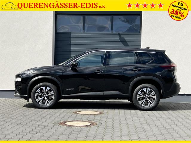 Nissan X-Trail Acenta 1,5 VC-T Mild-Hybrid 120kW 5 Sitze 