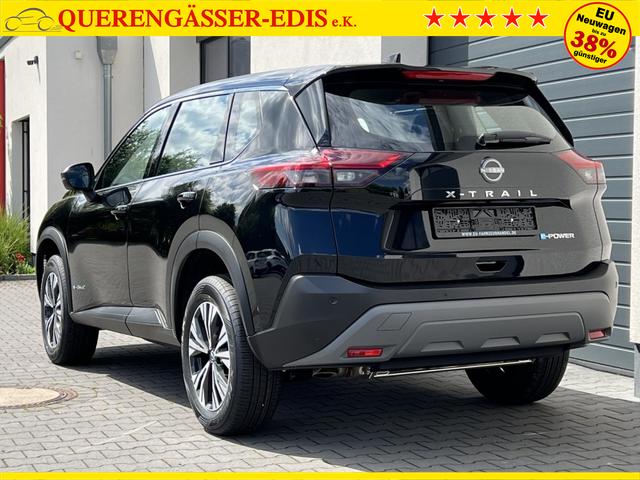 Nissan X-Trail Acenta 1,5 VC-T Mild-Hybrid 120kW 5 Sitze 