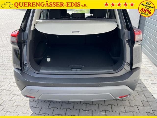 Nissan X-Trail Acenta 1,5 VC-T Mild-Hybrid 120kW 5 Sitze 