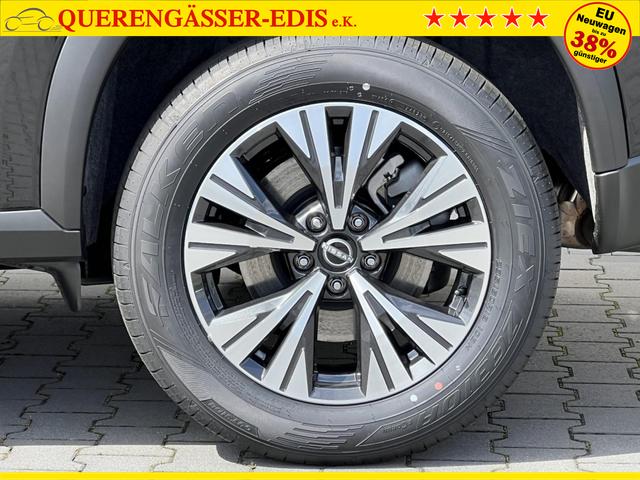 Nissan X-Trail Acenta 1,5 VC-T Mild-Hybrid 120kW 5 Sitze 