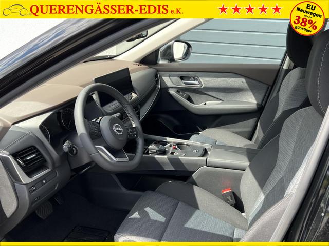 Nissan X-Trail Acenta 1,5 VC-T Mild-Hybrid 120kW 5 Sitze 