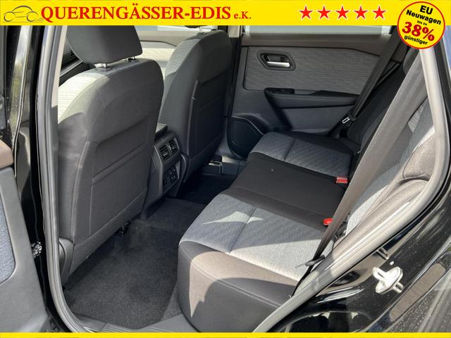 Nissan X-Trail Acenta 1,5 VC-T Mild-Hybrid 120kW 5 Sitze 