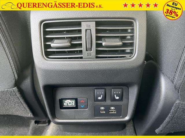 Nissan X-Trail Acenta 1,5 VC-T Mild-Hybrid 120kW 5 Sitze 