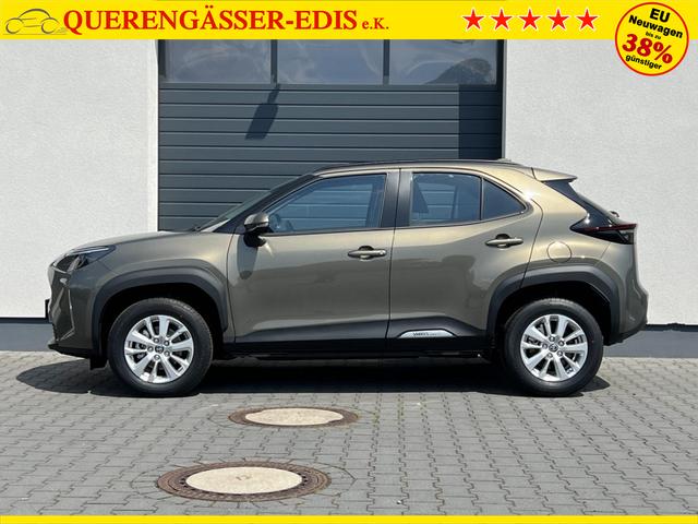 Toyota Yaris Cross Active Safety 1,5 CVT Hybrid 85kW 