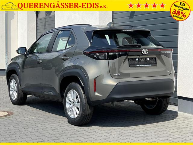 Toyota Yaris Cross Active Safety 1,5 CVT Hybrid 85kW 