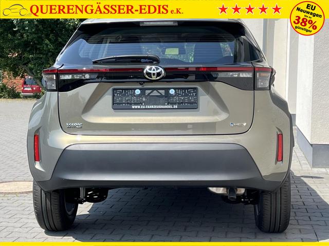 Toyota Yaris Cross Active Safety 1,5 CVT Hybrid 85kW 