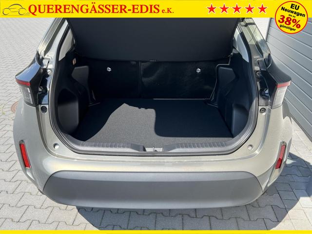 Toyota Yaris Cross Active Safety 1,5 CVT Hybrid 85kW 
