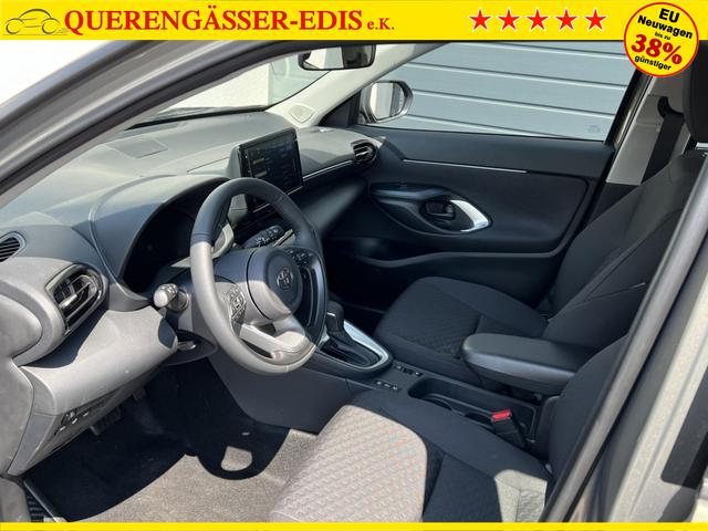 Toyota Yaris Cross Active Safety 1,5 CVT Hybrid 85kW 