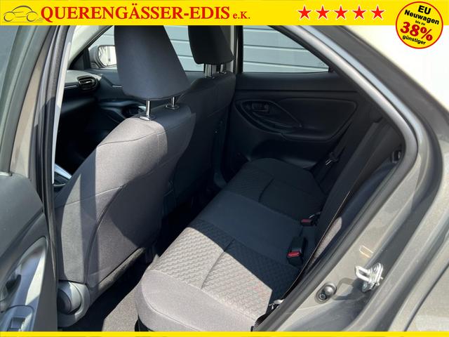 Toyota Yaris Cross Active Safety 1,5 CVT Hybrid 85kW 