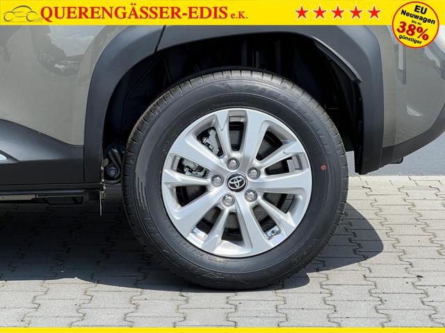 Toyota Yaris Cross Active Safety 1,5 CVT Hybrid 85kW 