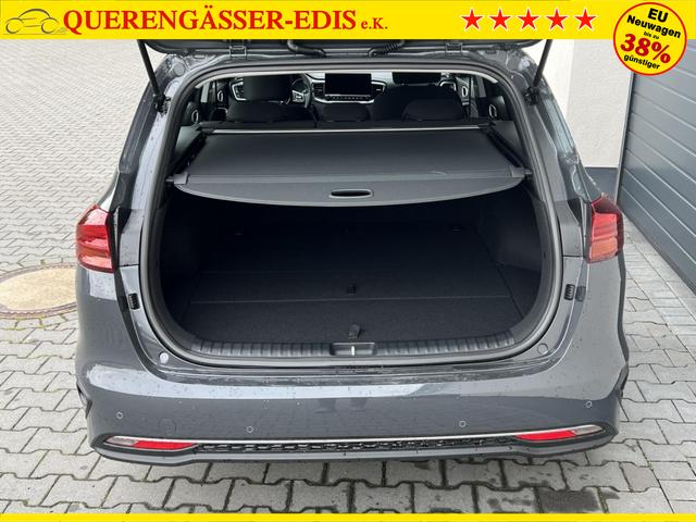 Kia Ceed Sportswagon Vision Spin 1,5 T-GDi DCT7 103KW Navi 