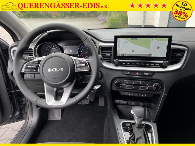 Kia Ceed Sportswagon Vision Spin 1,5 T-GDi DCT7 103KW Navi 