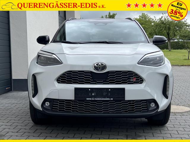 Toyota Yaris Cross GR Sport 1,5 CVT Hybrid 96kW 