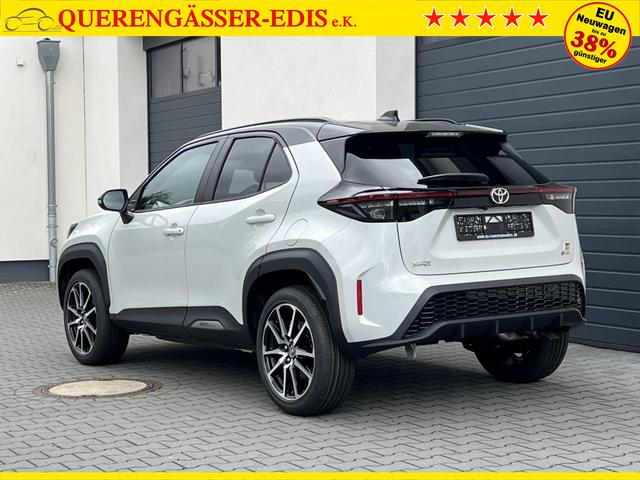Toyota Yaris Cross GR Sport 1,5 CVT Hybrid 96kW 
