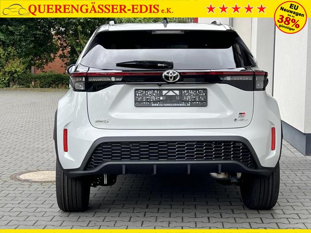 Toyota Yaris Cross GR Sport 1,5 CVT Hybrid 96kW 