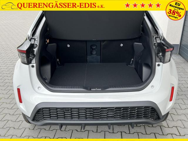 Toyota Yaris Cross GR Sport 1,5 CVT Hybrid 96kW 