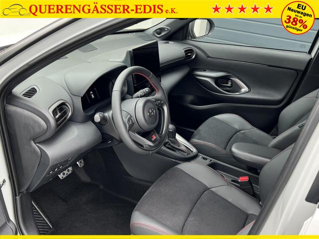 Toyota Yaris Cross GR Sport 1,5 CVT Hybrid 96kW 