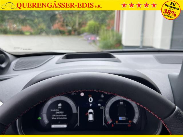 Toyota Yaris Cross GR Sport 1,5 CVT Hybrid 96kW 