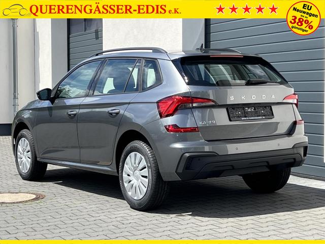 Skoda Kamiq Essence 1,0 TSI 70kW MJ26 Winter 
