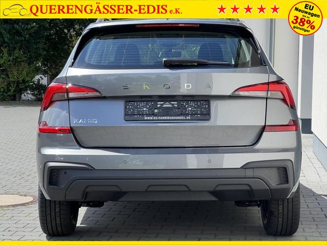 Skoda Kamiq Essence 1,0 TSI 70kW MJ26 Winter 