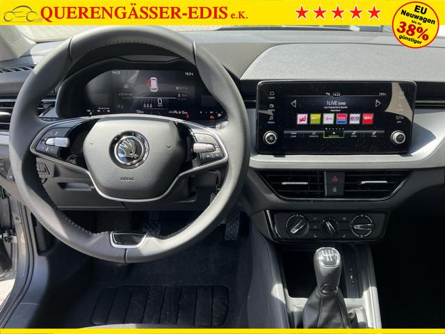 Skoda Kamiq Essence 1,0 TSI 70kW MJ26 Winter 