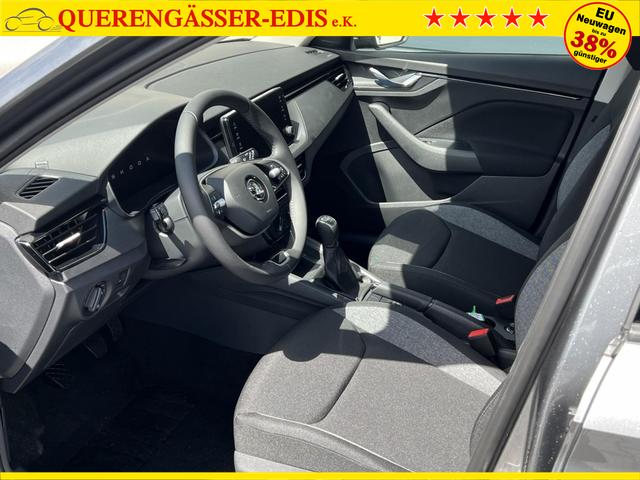 Skoda Kamiq Essence 1,0 TSI 70kW MJ26 Winter 