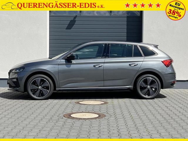 Skoda Scala Monte Carlo 1,5 TSI 110KW Panorama MJ26 