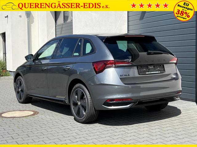 Skoda Scala Monte Carlo 1,5 TSI 110KW Panorama MJ26 