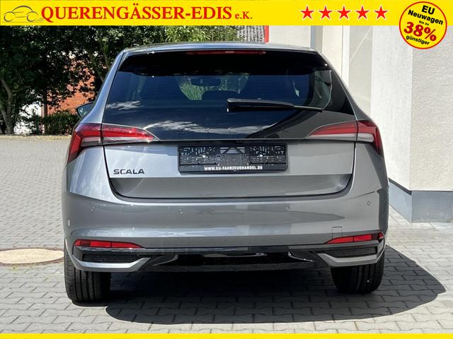 Skoda Scala Monte Carlo 1,5 TSI 110KW Panorama MJ26 