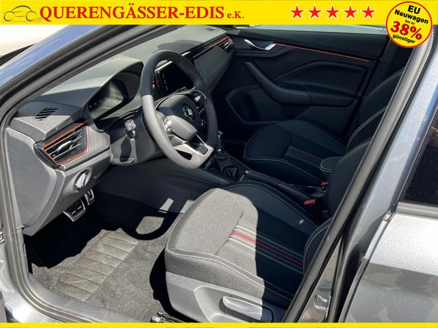 Skoda Scala Monte Carlo 1,5 TSI 110KW Panorama MJ26 