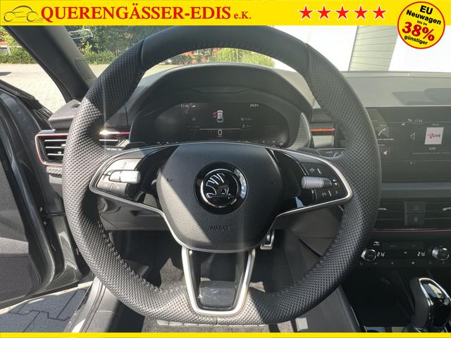 Skoda Scala Monte Carlo 1,5 TSI 110KW Panorama MJ26 