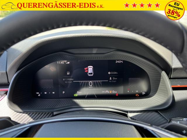 Skoda Scala Monte Carlo 1,5 TSI 110KW Panorama MJ26 