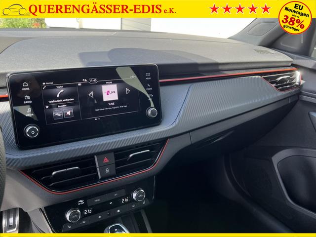 Skoda Scala Monte Carlo 1,5 TSI 110KW Panorama MJ26 