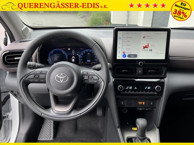 Toyota Yaris Cross Style Comfort 1,5 CVT Hybrid 85kW 